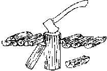 [Hearth.com] What Do You Think About Splitting Real Small?