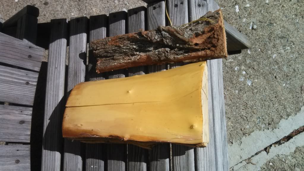 [Hearth.com] Wood ID please