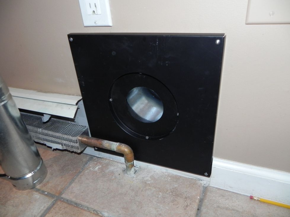 [Hearth.com] Venting over deck