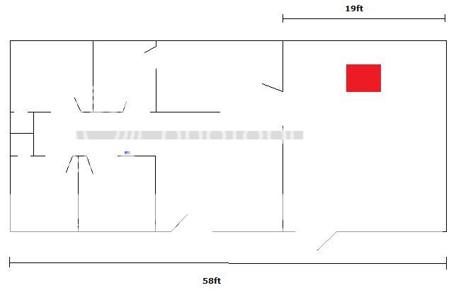 Anyone install ductwork with a blower to bring heat into distant room?