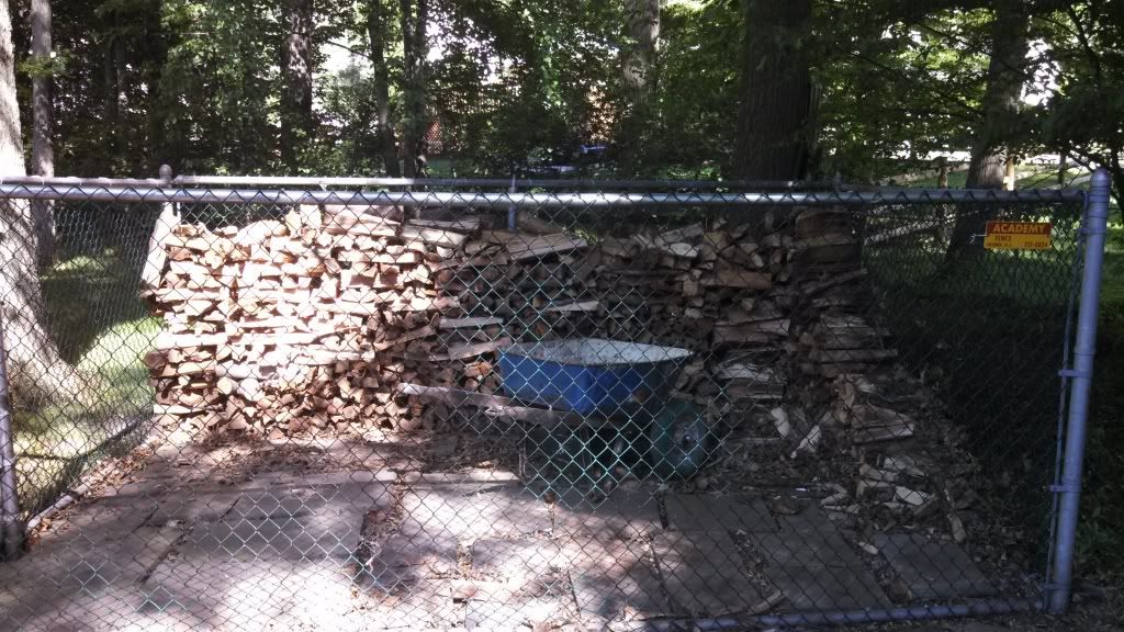 [Hearth.com] My first seasoned and split CL score!!!