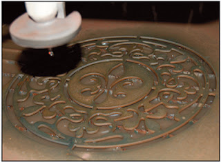 [Hearth.com] More Woodstock blog: Video and CUSTOM STOVE ART