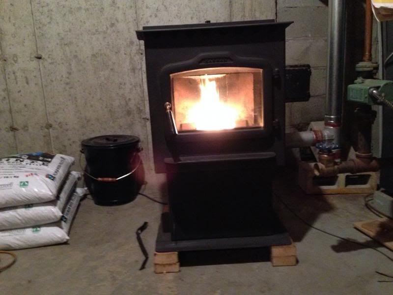 [Hearth.com] 1998 Harman P-61 Used Two Seasons - Good or Bad Purchase?