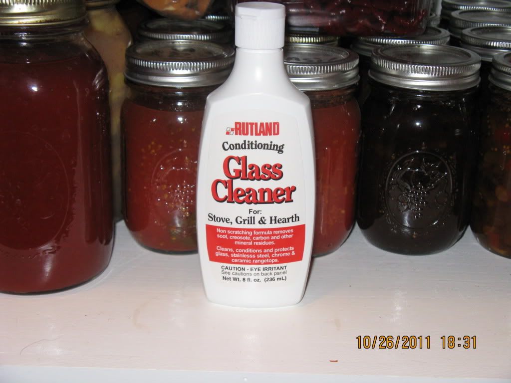 Glass Cleaner