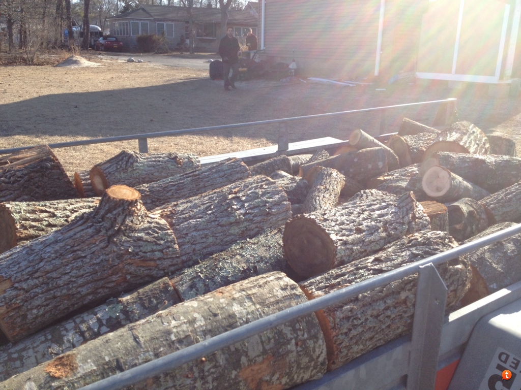 [Hearth.com] Nice oak score