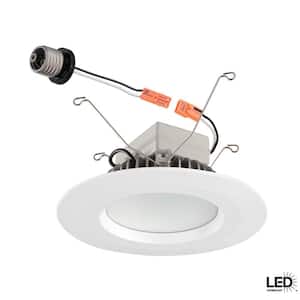 2700k LED Bulb For 6" Can Lights in Kitchen