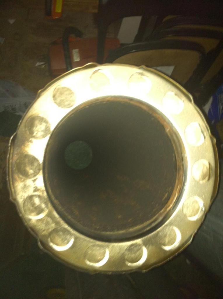 [Hearth.com] Metal-Fab Chimney Questions