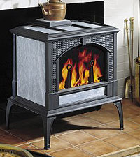 Will wood stove save me money