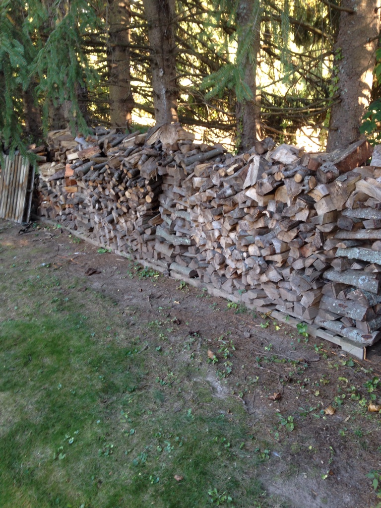 Official Connecticut Firewood Thread