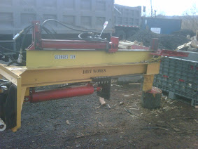 [Hearth.com] Skid Steer Log Splitters