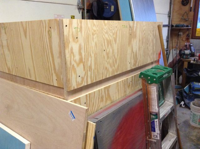 [Hearth.com] Non Pressurized Storage...