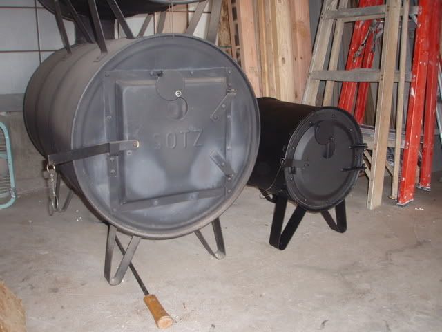 Sotz Wood Stove