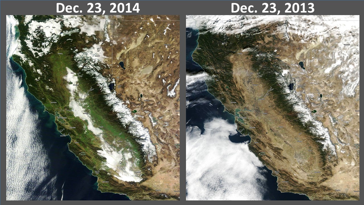 Climate Change Realities