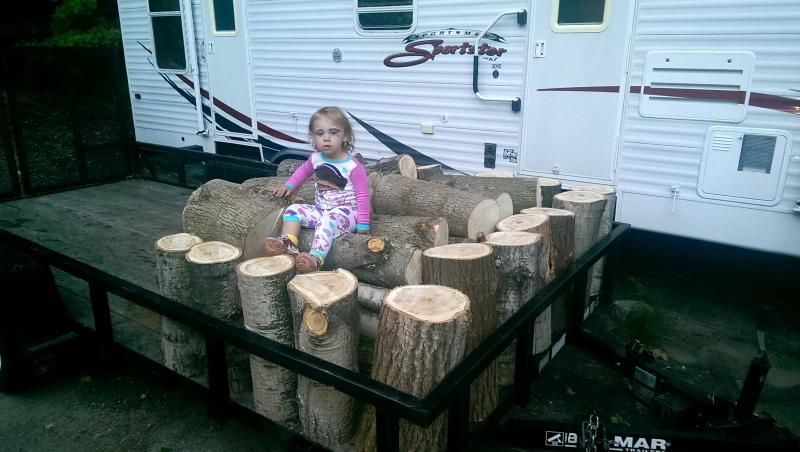 [Hearth.com] Great day for wood!