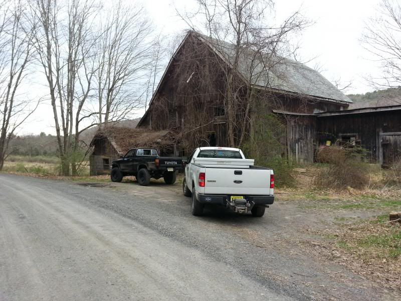 Walpack/Delaware Water Gap weekend