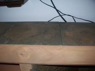 [Hearth.com] Built a New Mantel over pellet stove.