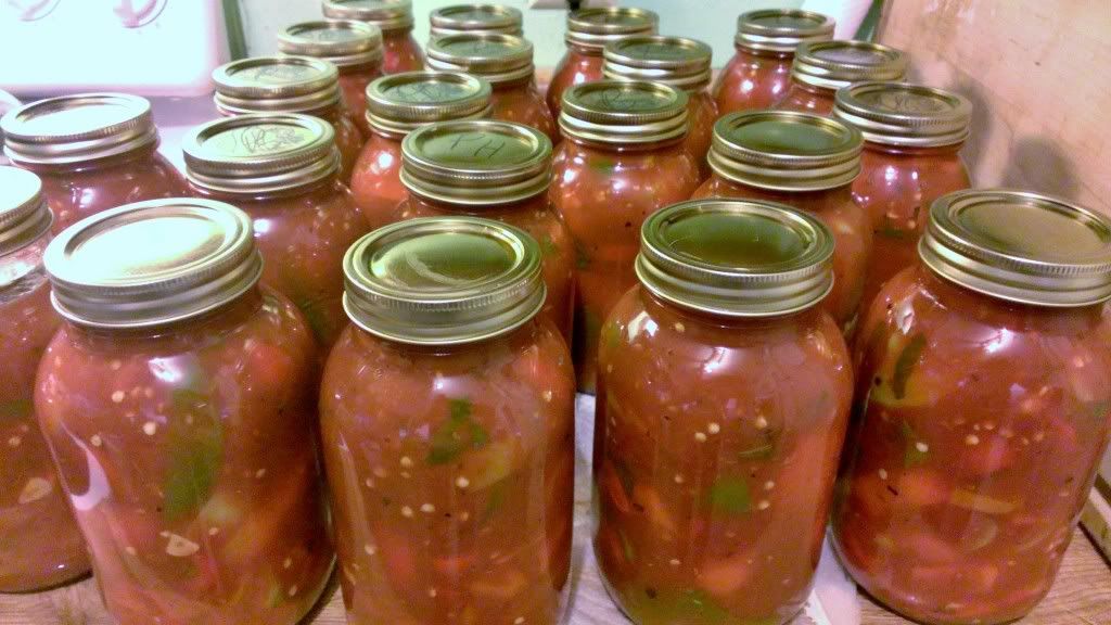 [Hearth.com] Peppers Calabrese