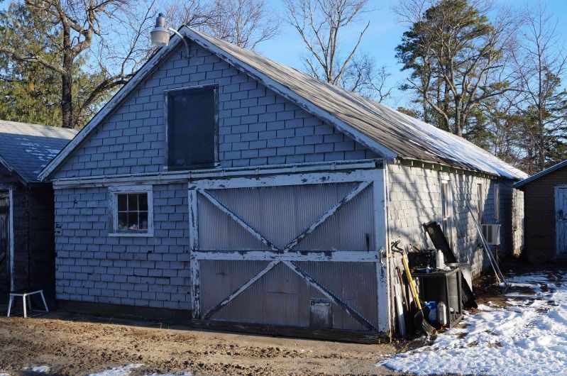 [Hearth.com] Shops and shop stoves, lets see em!