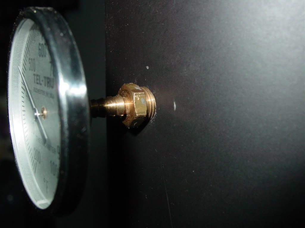 [Hearth.com] Teltru Verses Condar Thermometers