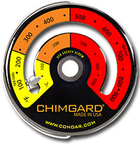 [Hearth.com] Thermometer