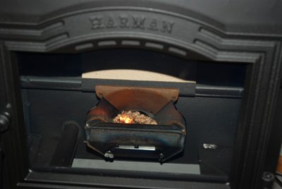 [Hearth.com] New guy here in New York with P43 saying thanks