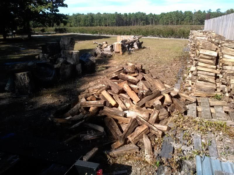 [Hearth.com] Wood haulin fools