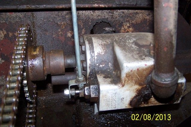 [Hearth.com] picked up a log splitter