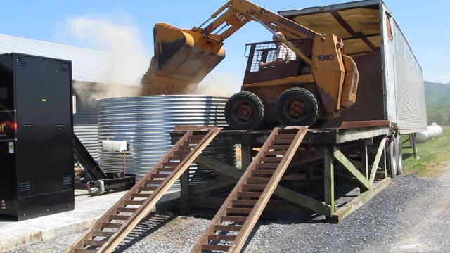 [Hearth.com] I'm in need of sizing help on a farm setup (long)