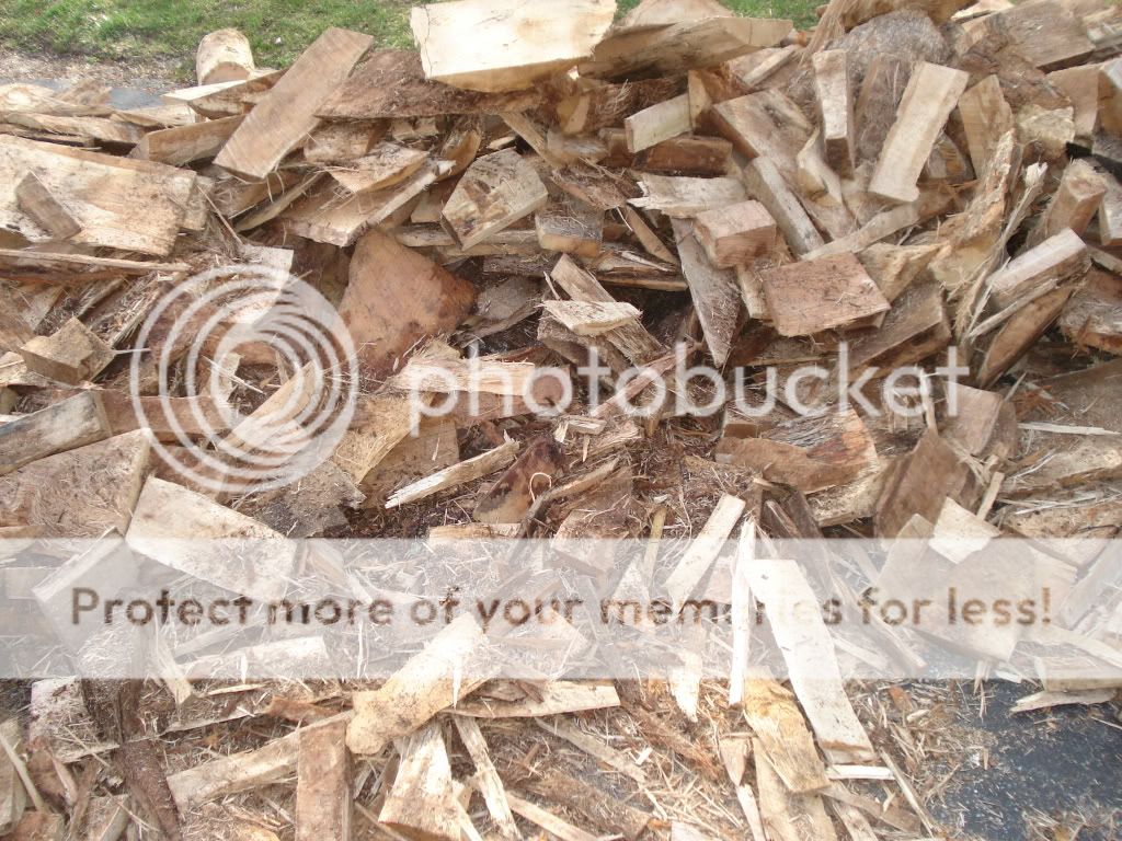 [Hearth.com] Needing some advice-Firewood delivery not as expected