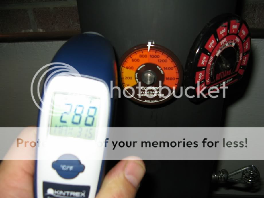 [Hearth.com] Is 1200* dangerously hot?