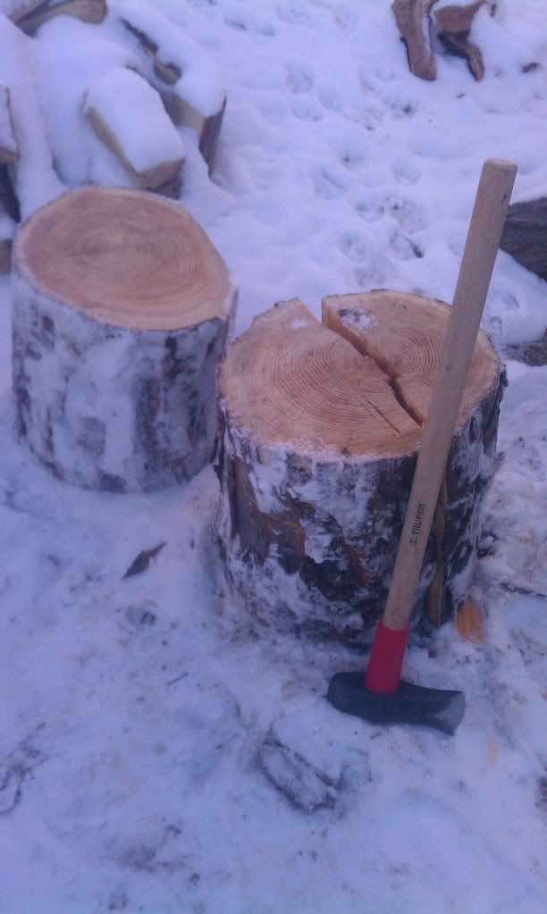[Hearth.com] Prepping for a wood stove (scrounge)