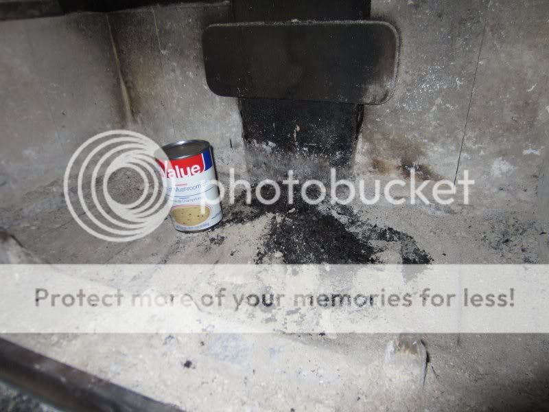 Wood stove insert cleaning frequency