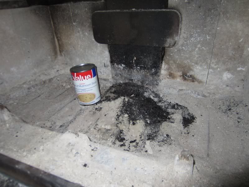 Wood stove insert cleaning frequency