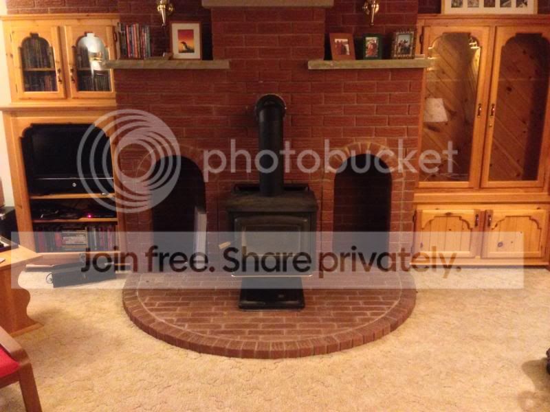 [Hearth.com] HELP! Need advice on my liner install that just happened