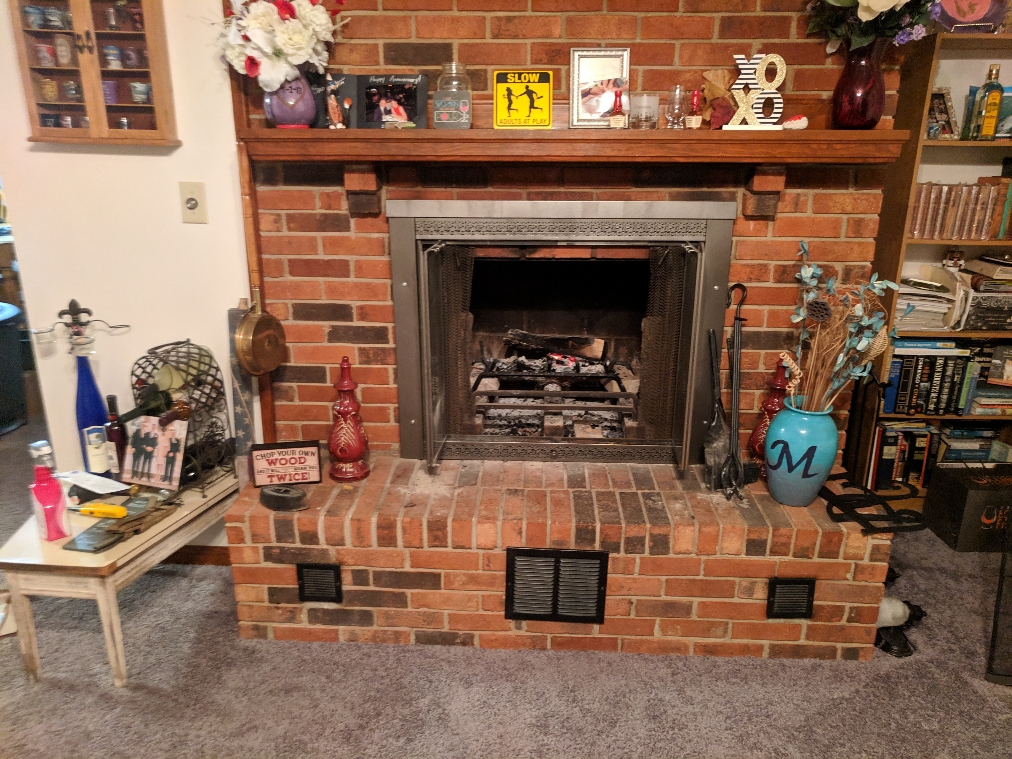 [Hearth.com] Hello everybody. Need help with proper grate