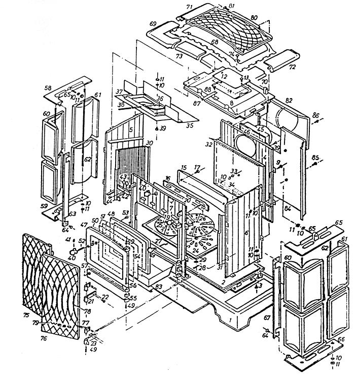 [Hearth.com] Weso Stove Question