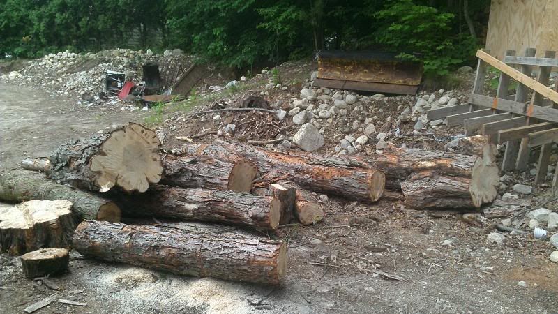 [Hearth.com] Came home to a load of maple.