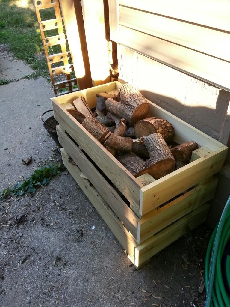 [Hearth.com] Oddball storage