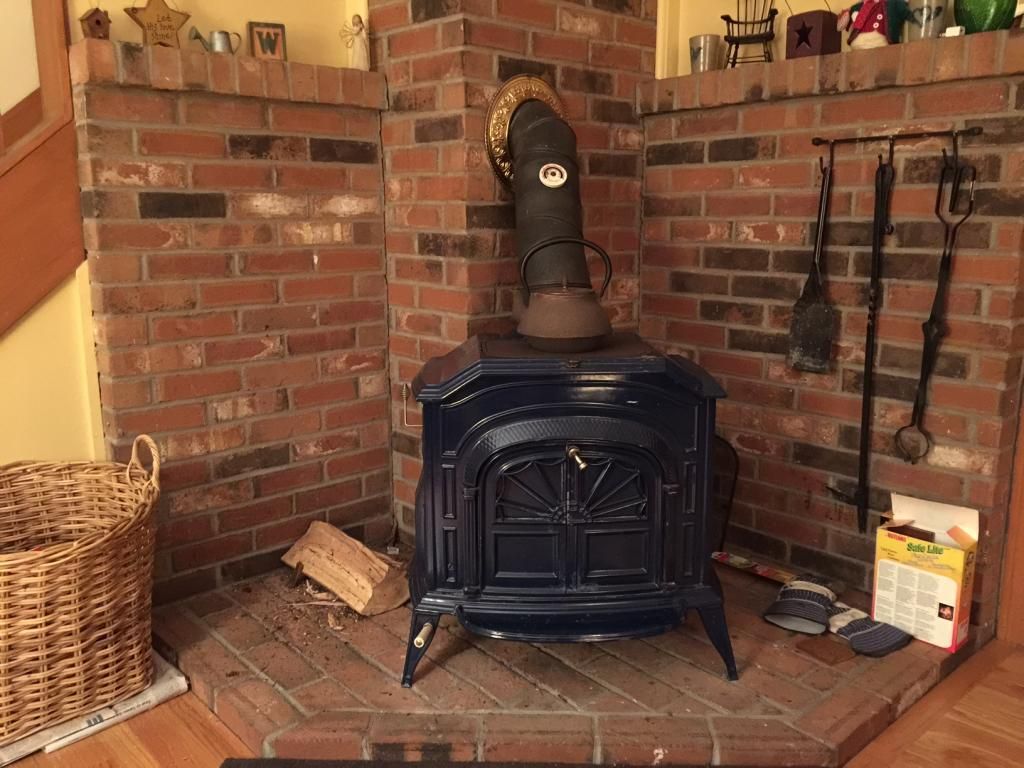 [Hearth.com] Vermont Castings Resolute III Issues