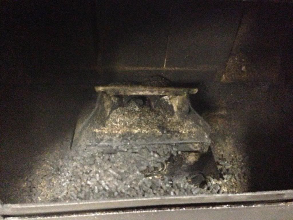 [Hearth.com] Woke up to the smell of smoke...