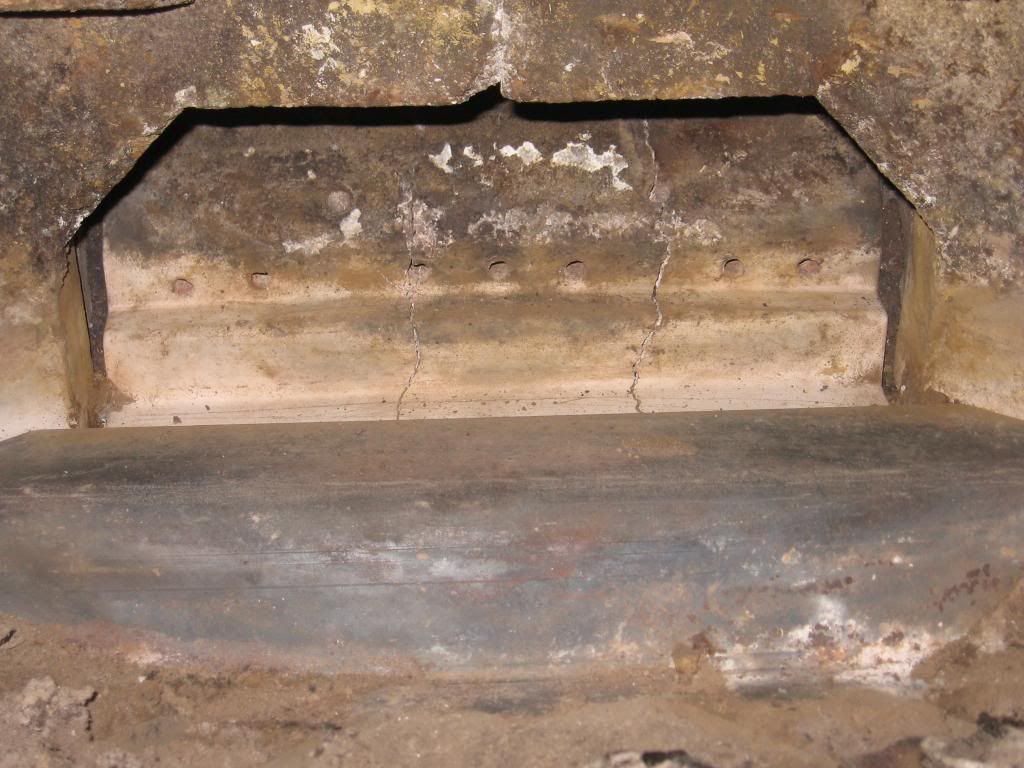 [Hearth.com] Should I be worried about this?  Harman TL 300
