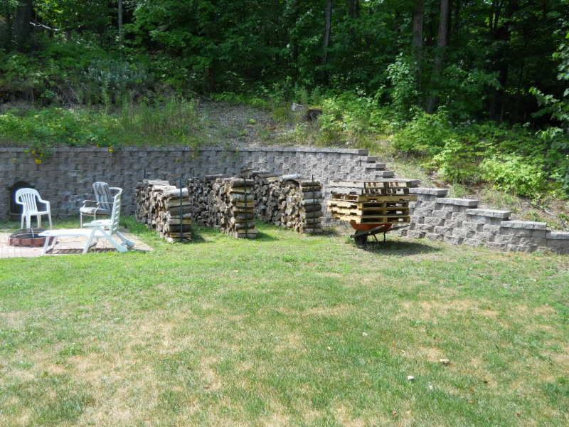 [Hearth.com] Wood Storage