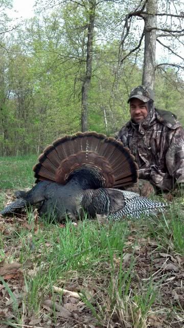[Hearth.com] Fresh Turkey For Dinner