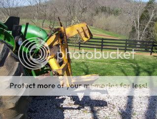 Tractor Users - Using any special attachments?