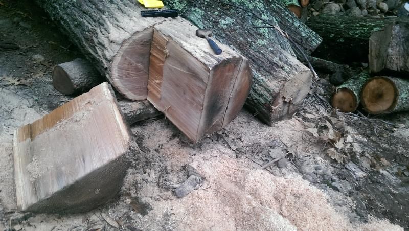 [Hearth.com] Please help, need to load heavy short logs...