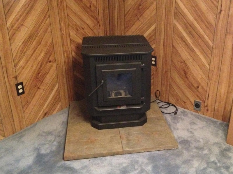[Hearth.com] My first post – Install photos and the Leaf Blower trick w/video