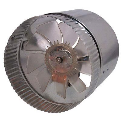 [Hearth.com] bathroom fan to move warm air from jotul F600 in basement?