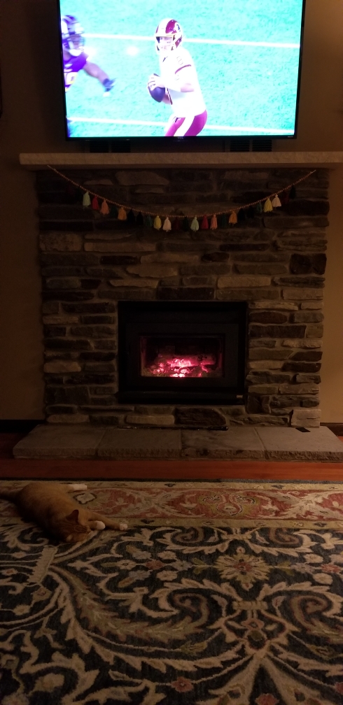 [Hearth.com] Modern FP30 Install Pics & Cold Air Draft OAK Problem?
