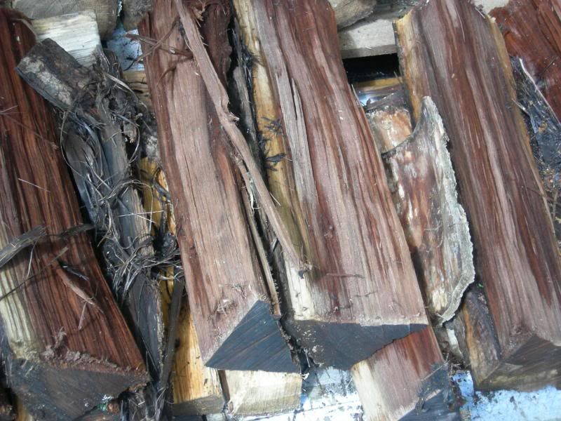 [Hearth.com] Wood ID please