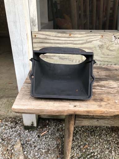 [Hearth.com] Restoring Antique Stove